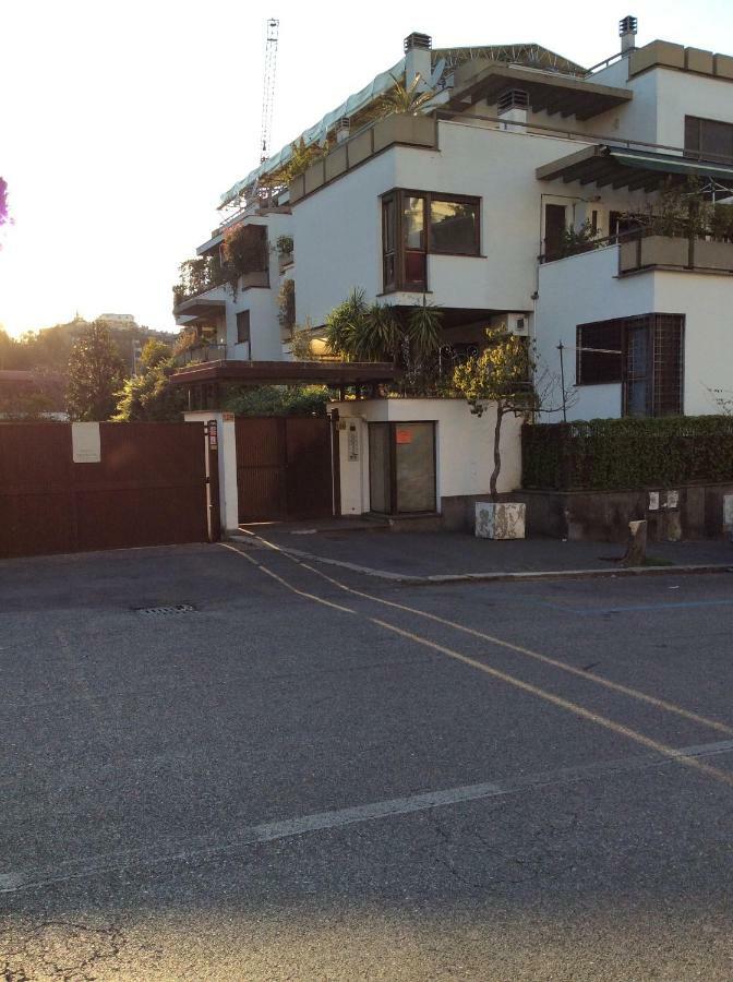 Apartament Justacasa - San Pietro Rzym Zewnętrze zdjęcie