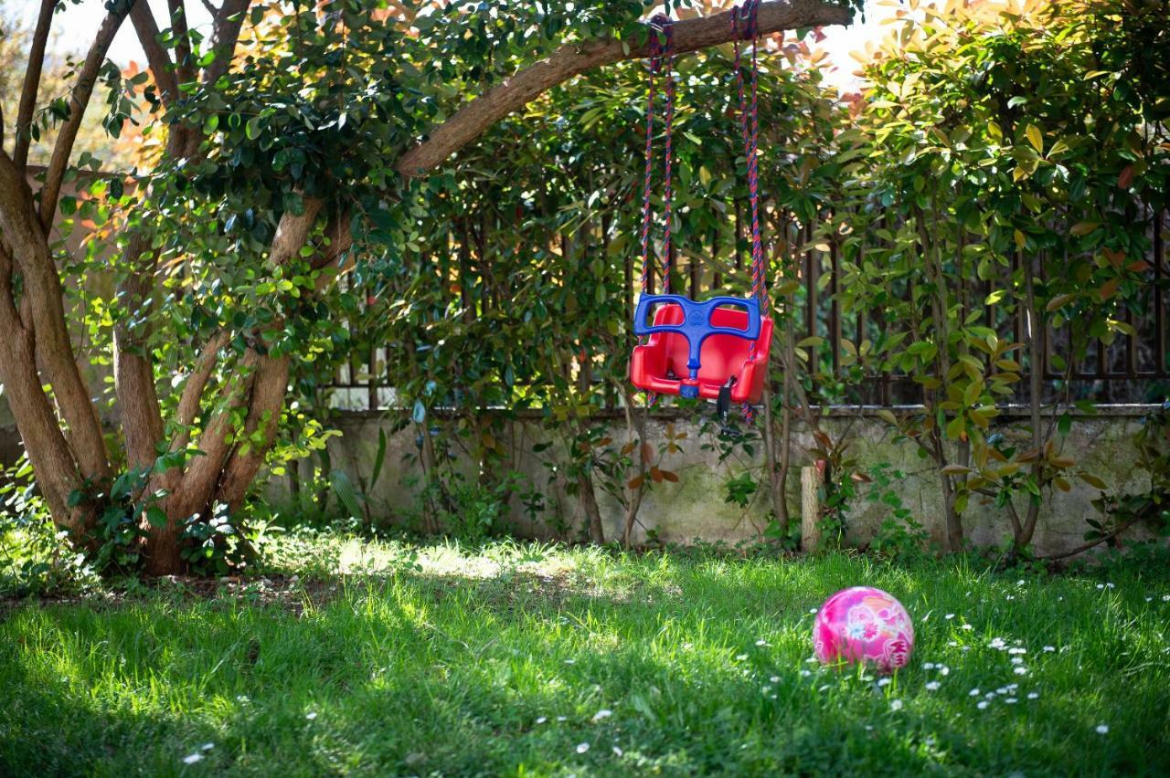Apartament Justacasa - San Pietro Rzym Zewnętrze zdjęcie