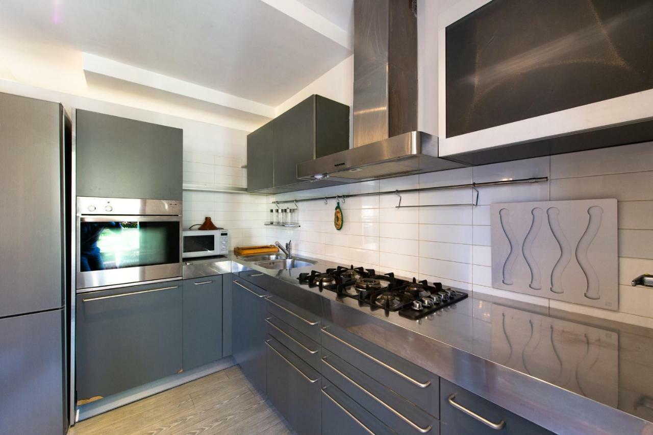 Apartament Justacasa - San Pietro Rzym Zewnętrze zdjęcie