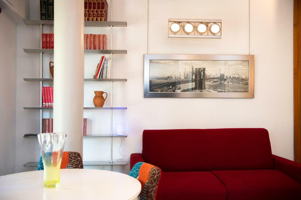 Apartament Justacasa - San Pietro Rzym Zewnętrze zdjęcie