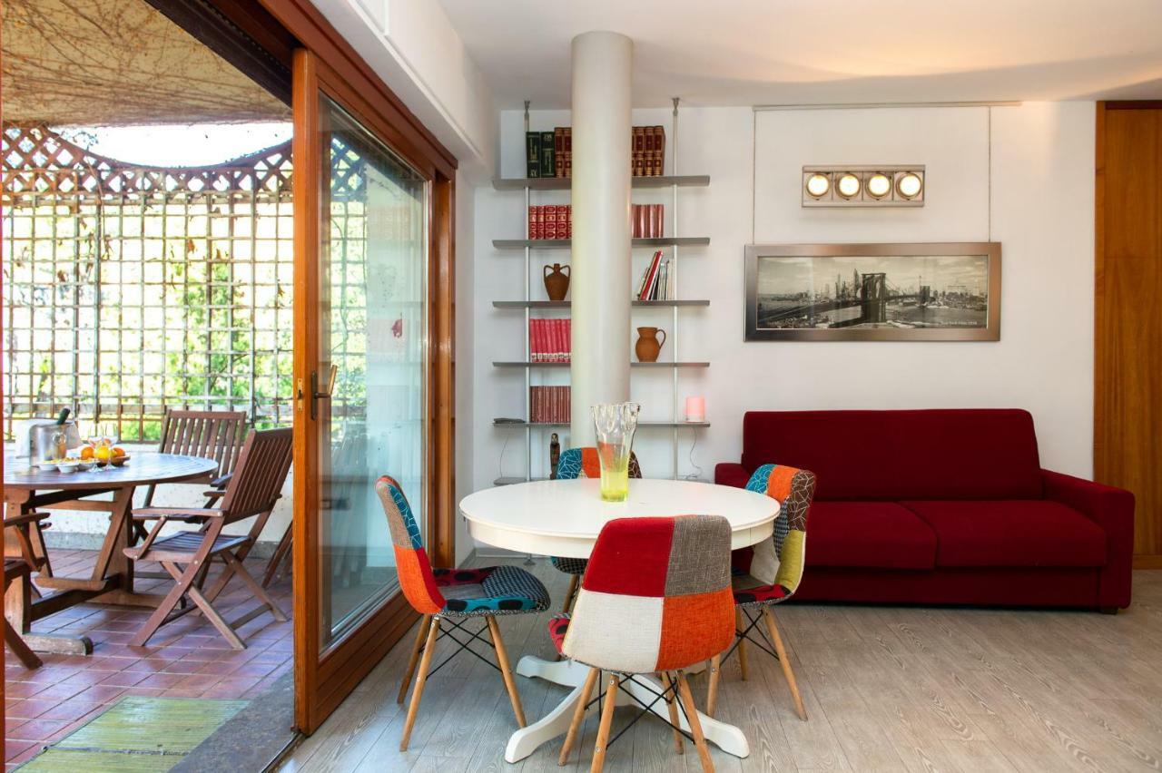 Apartament Justacasa - San Pietro Rzym Zewnętrze zdjęcie